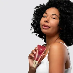 [Missha] M Perfect Cover B.B Cream (50ml) - Shade #31 Golden Beige