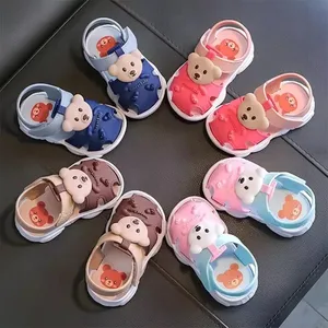 Kids Soft-Sole Comfortable Sandals Summer Shoes