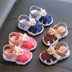 Kids Soft-Sole Comfortable Sandals Summer Shoes
