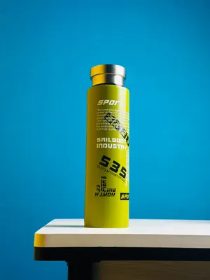 Sport Sailmaker Stainless Steel Thermos Bottle Vacuum Flask 800ml