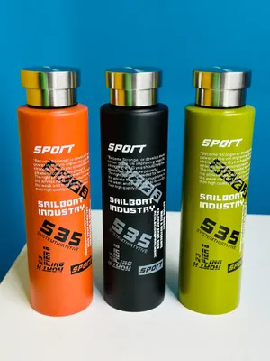 Sport Sailmaker Stainless Steel Thermos Bottle Vacuum Flask 800ml