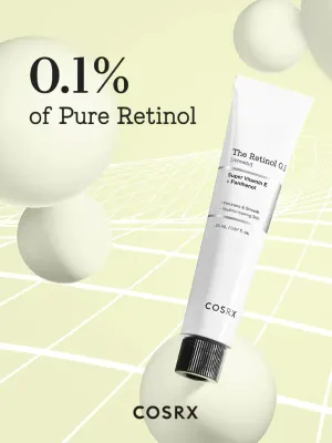 COSRX The Retinol 0.1 Cream (20ml)