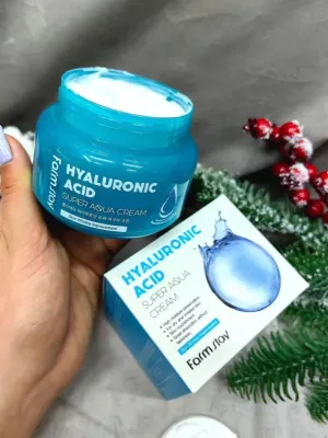 Farmstay Hyaluronic Acid Super Aqua Cream 100ml