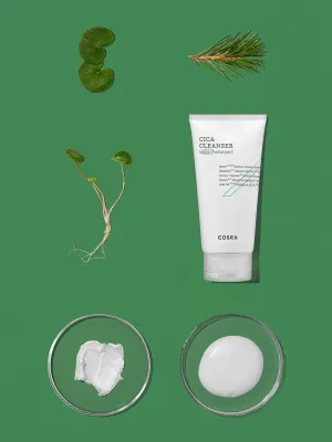 Cosrx Pure Fit Cica Cleanser Mini (50ml)