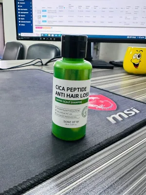 Some By Mi Cica Peptide Anti Hair Loss Scalp Shampoo Mini 60ml	