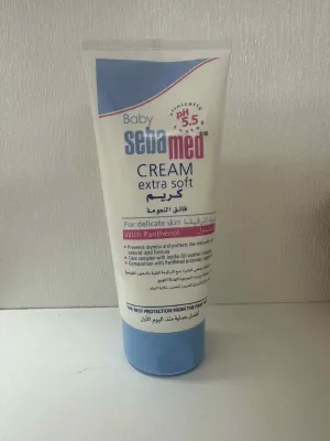 Sebamed Baby Extra Soft Cream For Delicate Skin 200ml	