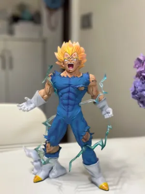 Dragon Ball Z : Self-destruct Majin Vegeta