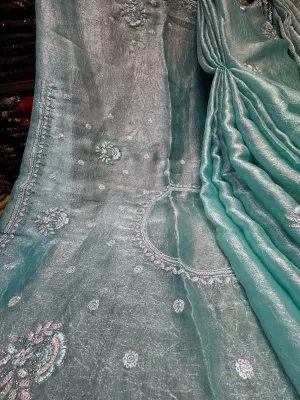 Indian Silk  Premium Saree 