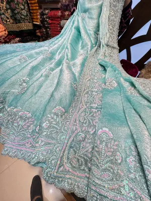 Indian Silk  Premium Saree 