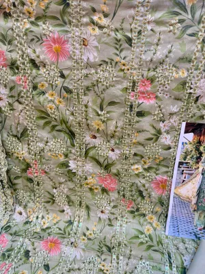 Premium Swizz Lawn 1.28