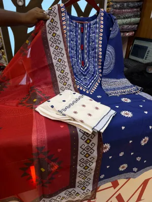 Dubai Silk 3 Pc Collection 6