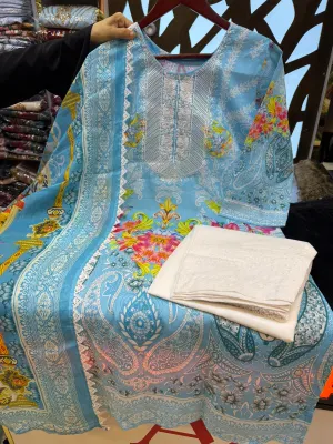 Cotton 3 Pc Collection 16