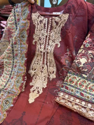 Pakistani Inspired Item 7
