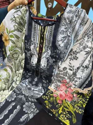 Cotton 3 Pc Collection 18