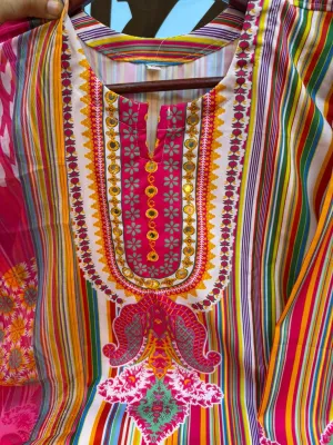 Dubai Silk 3 Pc Collection 14