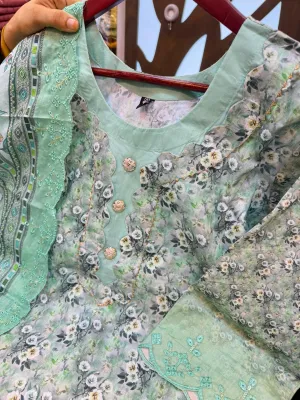 Mashaal Inspired Item 2