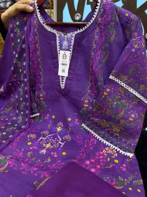 Cotton 3 Pc Collection 20