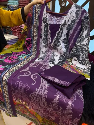 Cotton 3 Pc Collection 22
