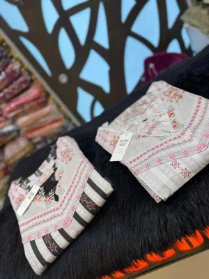 Cotton 3 Pc Collection 23