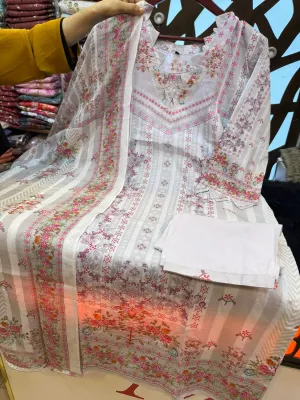 Cotton 3 Pc Collection 23