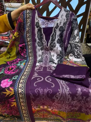 Cotton 3 Pc Collection 28