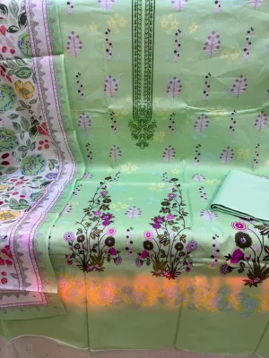 Cotton 3 Pc Collection 35