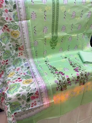 Cotton 3 Pc Collection 35