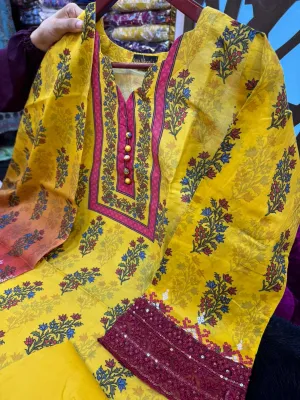 Cotton 3 Pc Collection 36