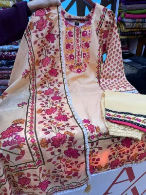 Dubai Silk 3 Pc Collection 25