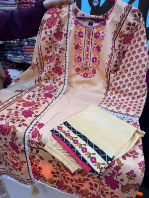 Dubai Silk 3 Pc Collection 25