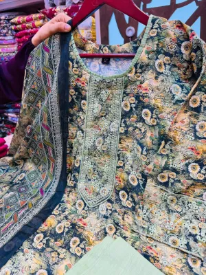 Silk Cotton 3 Pc Collection 2