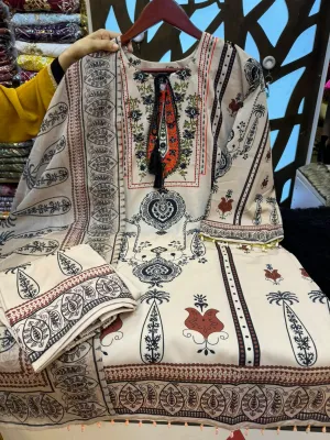 Dubai Silk 3 Pc Collection