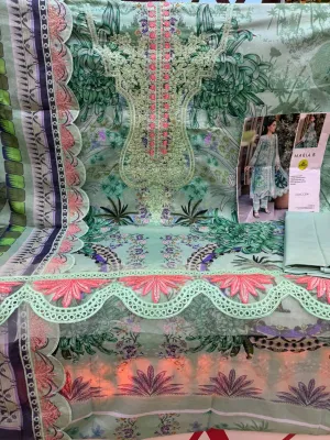 Premium Swizz Lawn unstitched