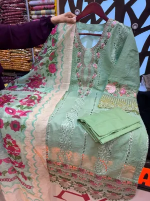 Pakistani Inspired Collection