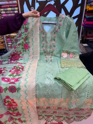 Pakistani Inspired Collection