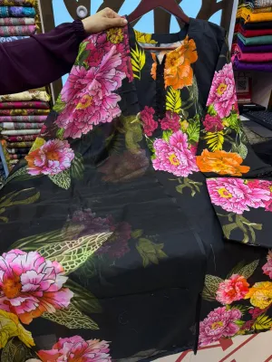 Dubai Silk 3 Piece Collection