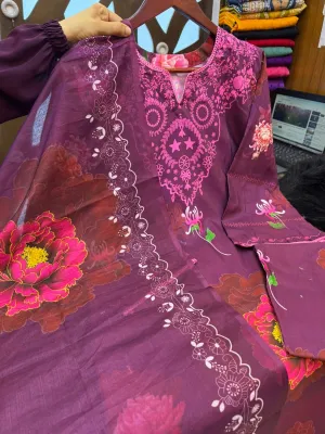 Dubai Silk 3 Pc Collection