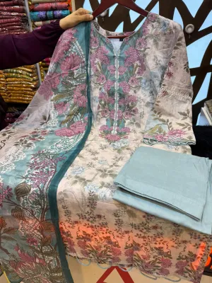 Cotton printed collection