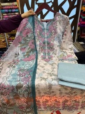 Cotton printed collection
