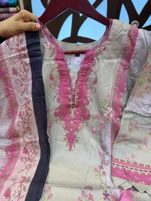 Printed Cotton Dress Collection