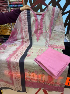Printed Cotton Dress Collection