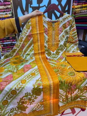  Cotton 3 Piece Collection 2 color