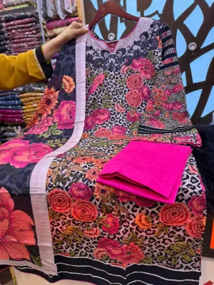 Malai Cotton / Butter Lawn Collection