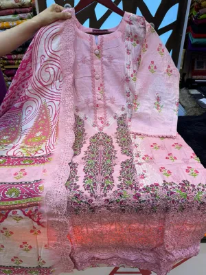 Pakistani Mashaal Inspired Collection
