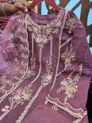 Pakistani Inspired Collection