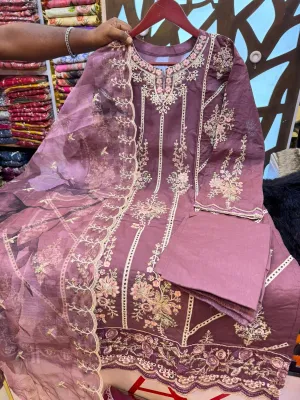 Pakistani Inspired Collection