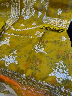 Pakistani Inspired 3 Piece Collection