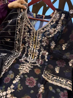 Pakistani Inspired 3 Piece Collection