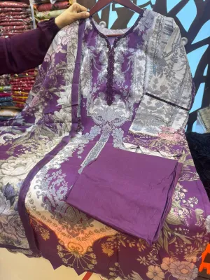 Cotton 3 Pc Collection 