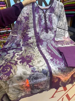 Cotton 3 Pc Collection 